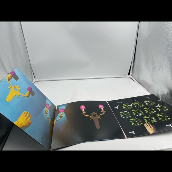 Tommy The Who vinyl MCA2-10005 - Picture 3 of 5